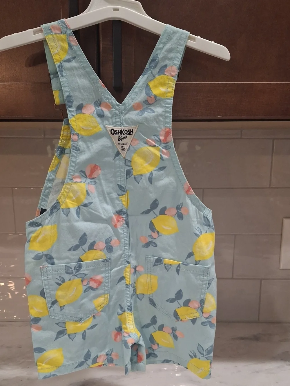 Girl's Overalls